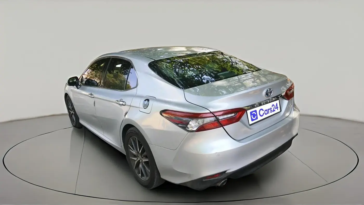 2023 Toyota Camry HYBRID, Hybrid, Automatic, 74,165 km, exterior
