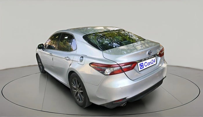 2023 Toyota Camry HYBRID, Hybrid, Automatic, 74,165 km, exterior