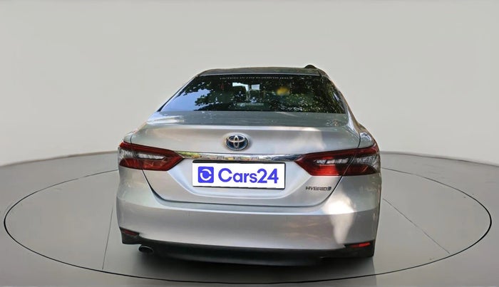 2023 Toyota Camry HYBRID, Hybrid, Automatic, 74,165 km, exterior