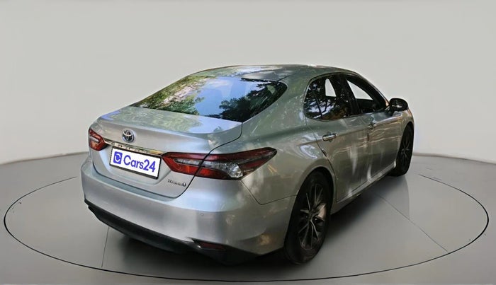 2023 Toyota Camry HYBRID, Hybrid, Automatic, 74,165 km, exterior