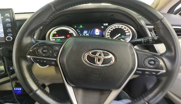 2023 Toyota Camry HYBRID, Hybrid, Automatic, 74,165 km, interior