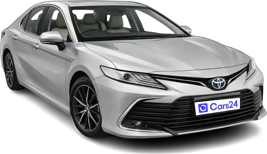 2023 Toyota Camry - Sedan - Hybrid - Automatic - ₹31.10 lakh