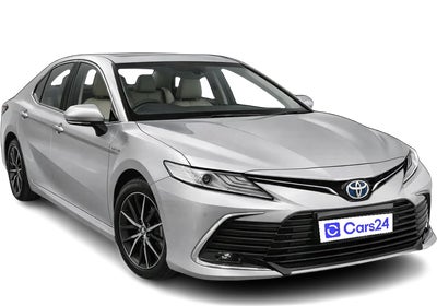 2023 Toyota Camry - Sedan - Hybrid - Automatic - ₹31.10 lakh