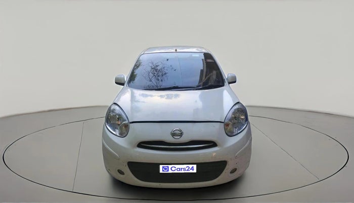 2012 Nissan Micra XV DIESEL, Diesel, Manual, 1,20,356 km, exterior