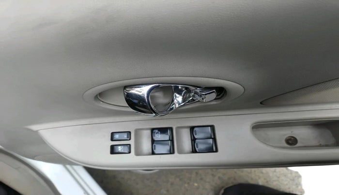 2012 Nissan Micra XV DIESEL, Diesel, Manual, 1,20,356 km, interior