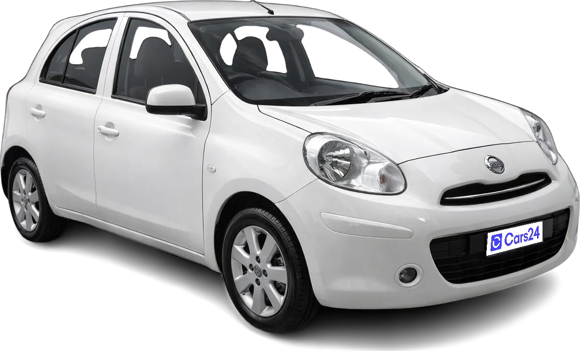 2012 Nissan Micra - Hatchback - Diesel - Manual - ₹2.00 lakh