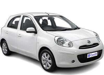 2012 Nissan Micra - Hatchback - Diesel - Manual - ₹2.00 lakh