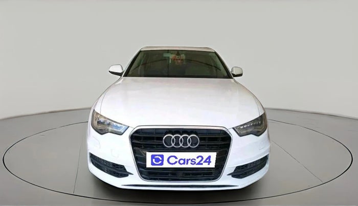 2014 Audi A6 35 TDI PREMIUM PLUS, Diesel, Manual, 1,22,405 km, exterior