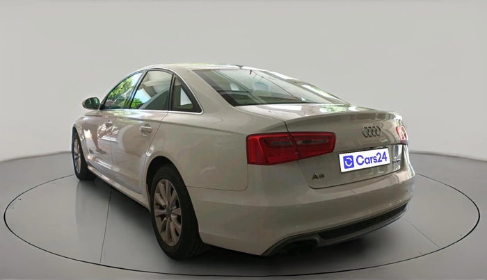 2014 Audi A6 35 TDI PREMIUM PLUS, Diesel, Manual, 1,22,405 km, exterior