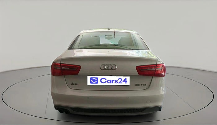 2014 Audi A6 35 TDI PREMIUM PLUS, Diesel, Manual, 1,22,405 km, exterior