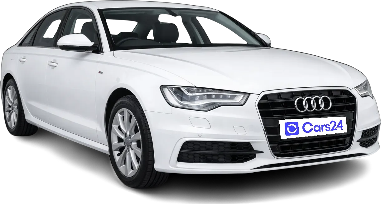 2014 Audi A6 - Sedan - Diesel - Manual - ₹16.60 lakh