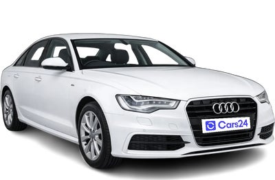 2014 Audi A6 - Sedan - Diesel - Manual - ₹16.60 lakh