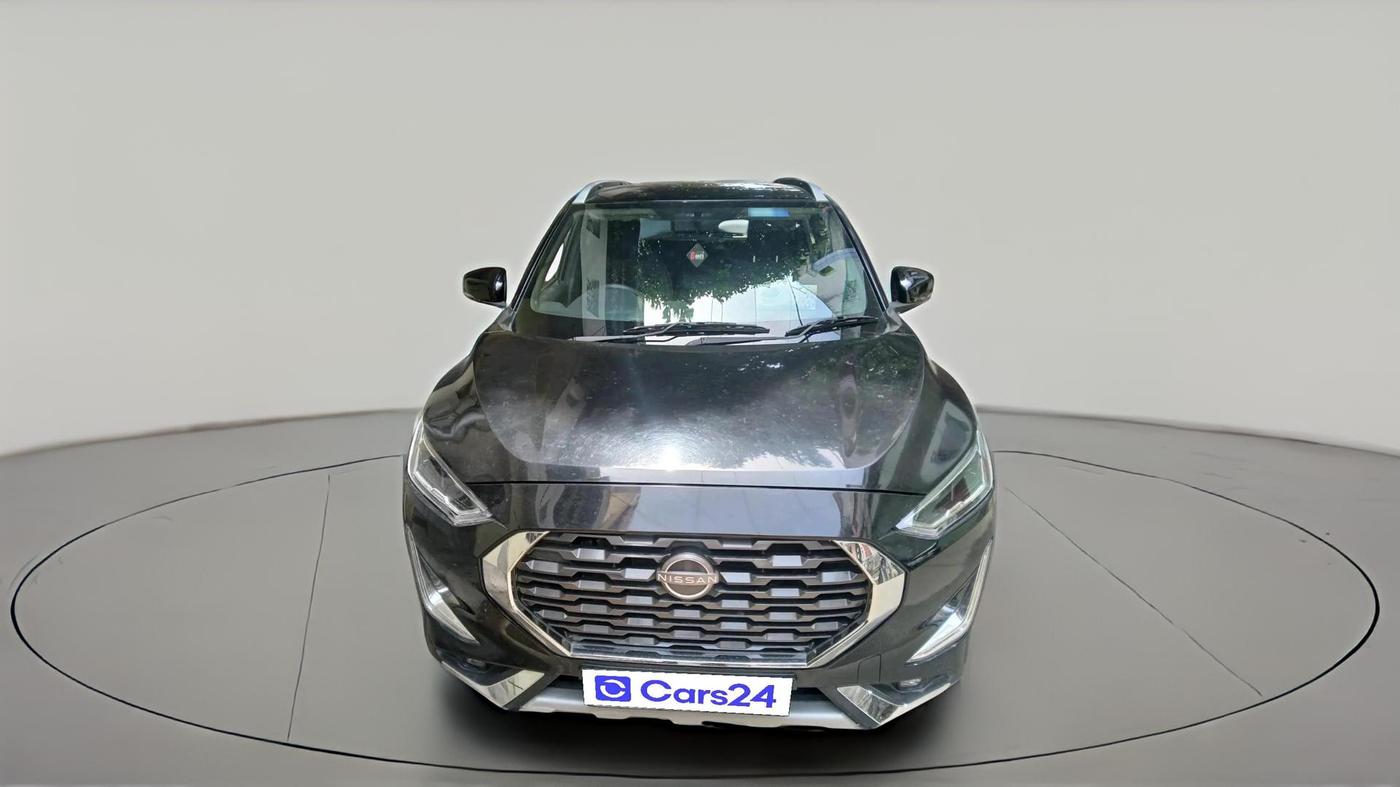 2023 Nissan MAGNITE XV Premium AMT, Petrol, Automatic, 25,112 km, exterior