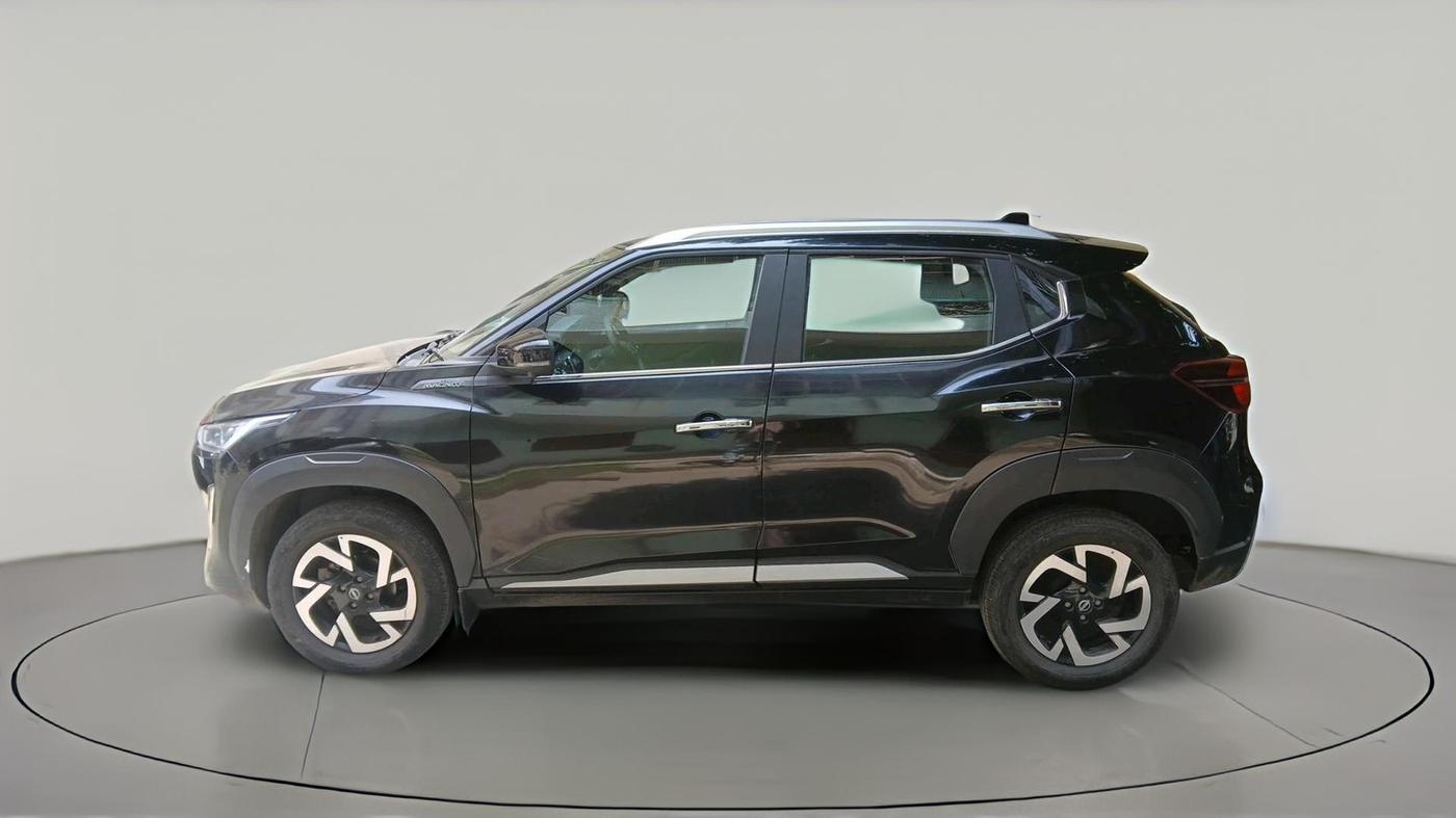 2023 Nissan MAGNITE XV Premium AMT, Petrol, Automatic, 25,112 km, exterior