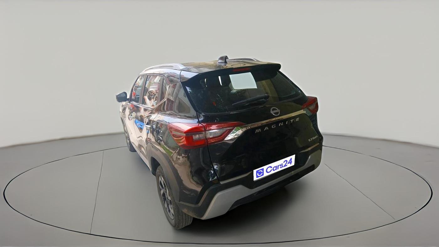 2023 Nissan MAGNITE XV Premium AMT, Petrol, Automatic, 25,112 km, exterior