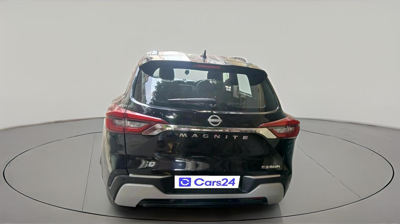 2023 Nissan MAGNITE XV Premium AMT, Petrol, Automatic, 25,112 km, exterior