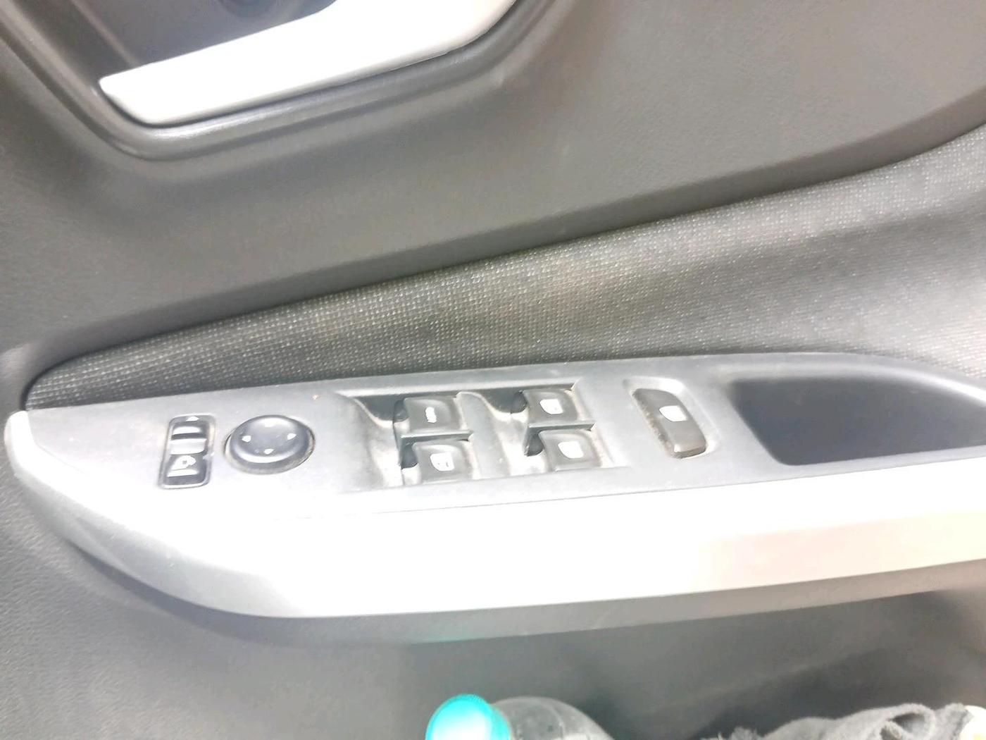 2023 Nissan MAGNITE XV Premium AMT, Petrol, Automatic, 25,112 km, interior