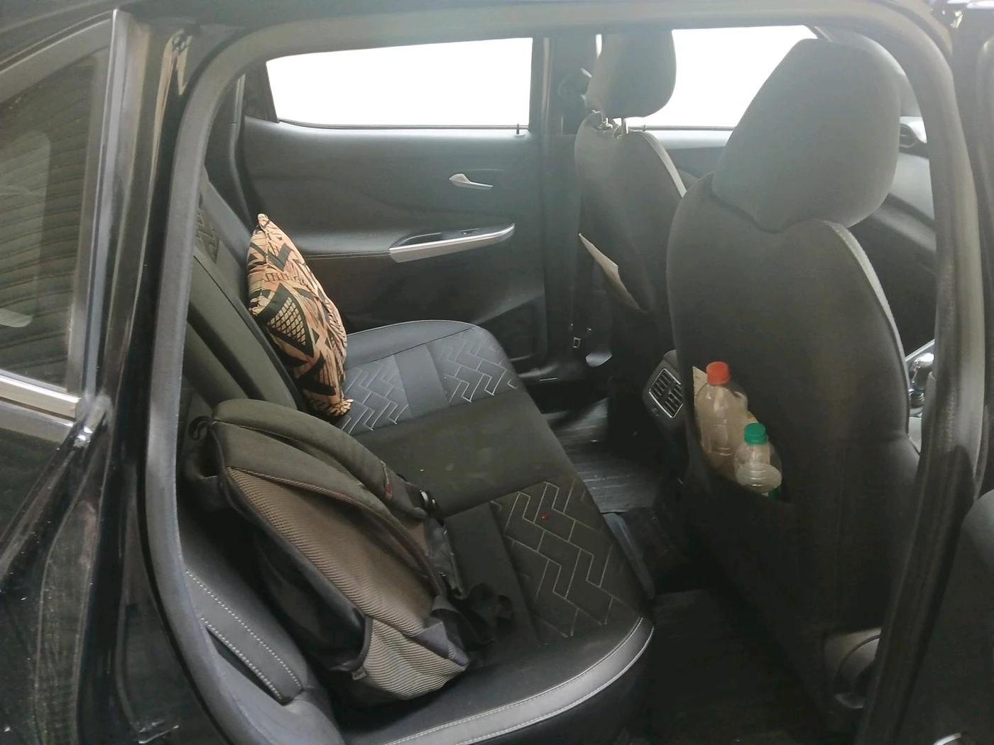 2023 Nissan MAGNITE XV Premium AMT, Petrol, Automatic, 25,112 km, interior
