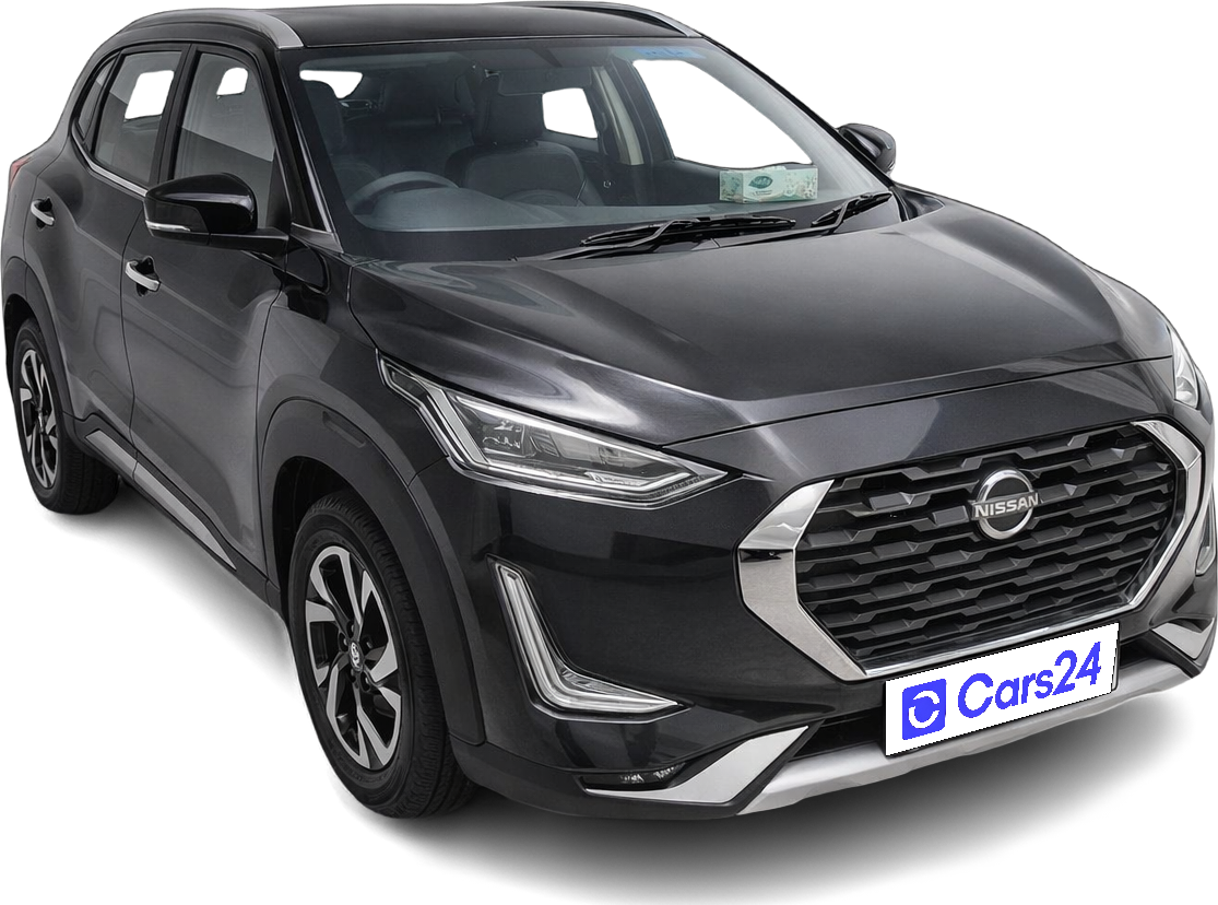 2023 Nissan MAGNITE - SUV - Petrol - Automatic - ₹9.20 lakh