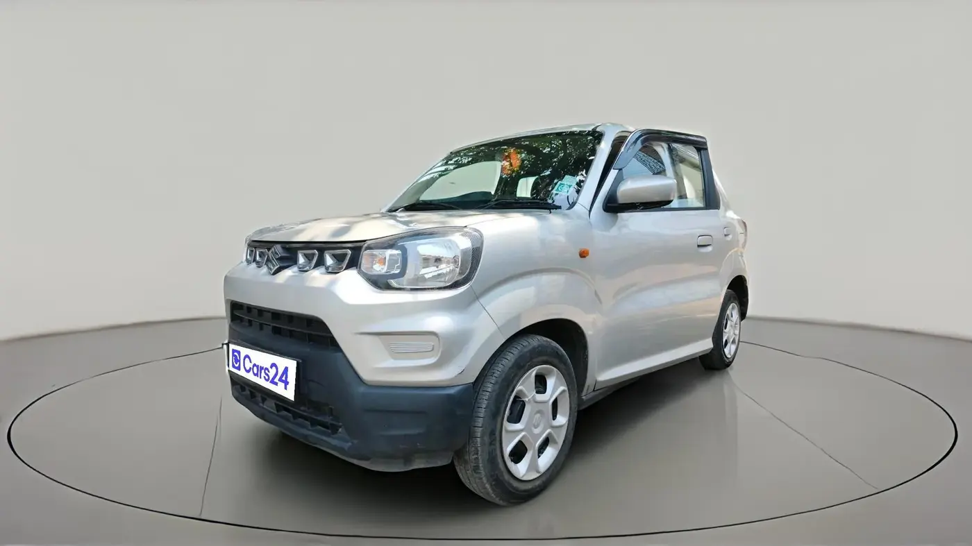 2025 Maruti S PRESSO VXI PLUS (O) AMT, Petrol, Automatic, 23,000 km, exterior