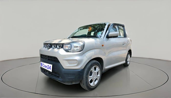 2025 Maruti S PRESSO VXI PLUS (O) AMT, Petrol, Automatic, 22,164 km, exterior