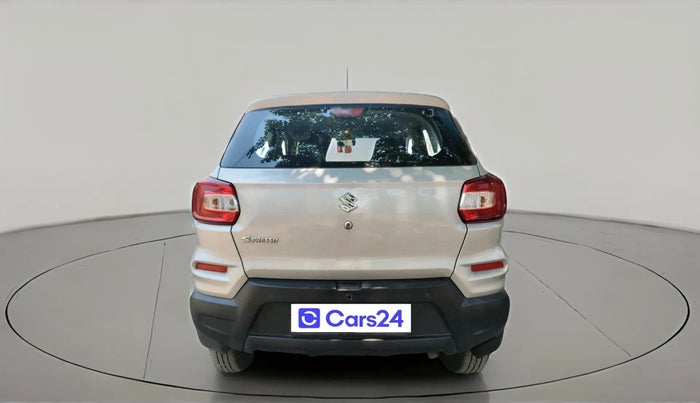 2025 Maruti S PRESSO VXI PLUS (O) AMT, Petrol, Automatic, 22,164 km, exterior
