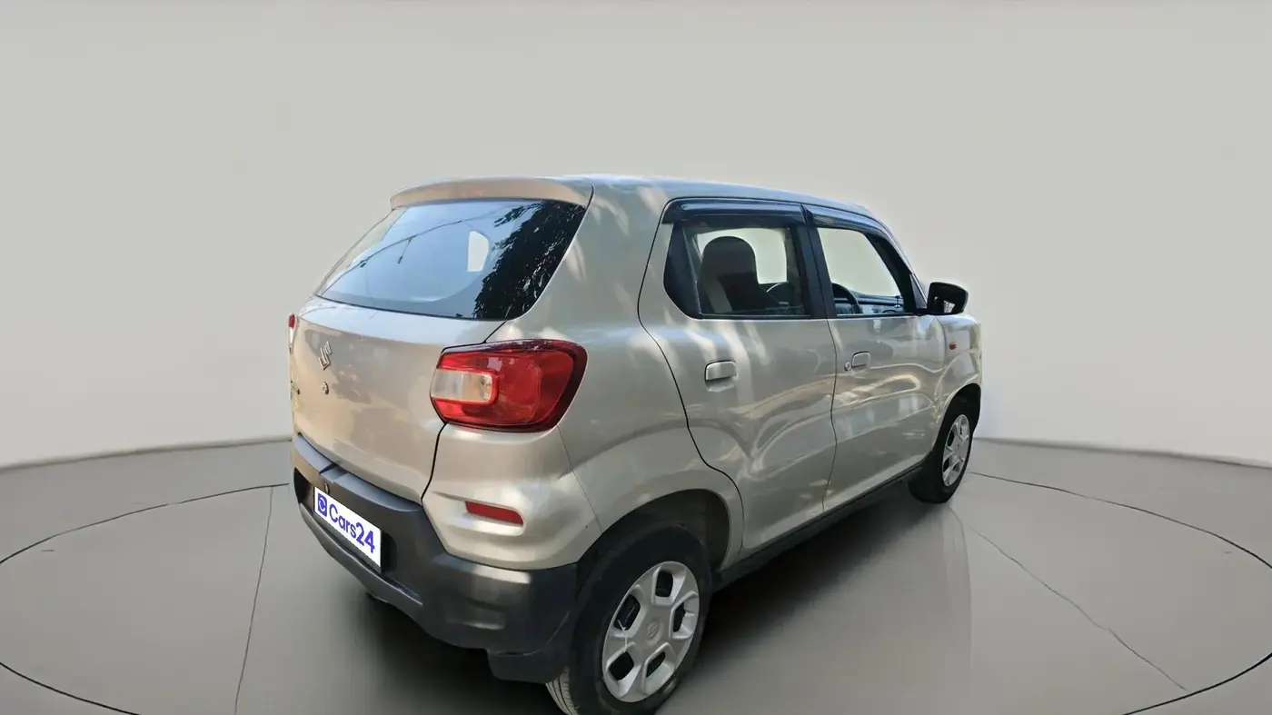2025 Maruti S PRESSO VXI PLUS (O) AMT, Petrol, Automatic, 23,000 km, exterior