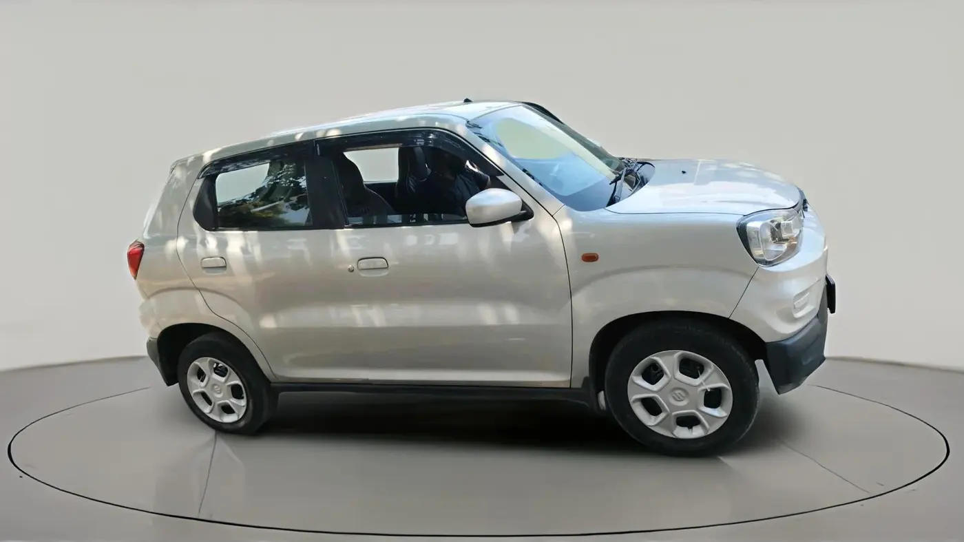 2025 Maruti S PRESSO VXI PLUS (O) AMT, Petrol, Automatic, 23,000 km, exterior