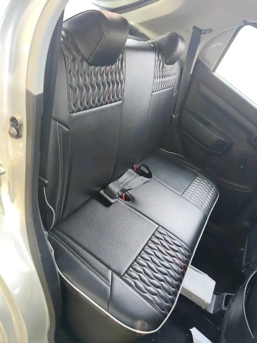2025 Maruti S PRESSO VXI PLUS (O) AMT, Petrol, Automatic, 23,000 km, interior