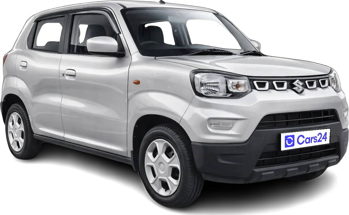 2025 Maruti S PRESSO - Hatchback - Petrol - Automatic - ₹5.60 lakh