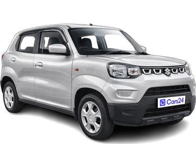 2025 Maruti S PRESSO - Hatchback - Petrol - Automatic - ₹5.50 lakh