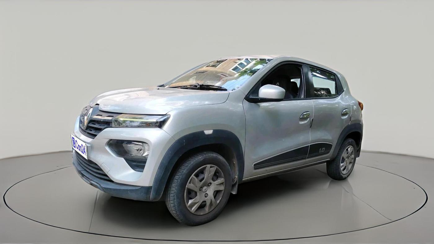2022 Renault Kwid RXT 1.0, Petrol, Manual, 20,166 km, exterior