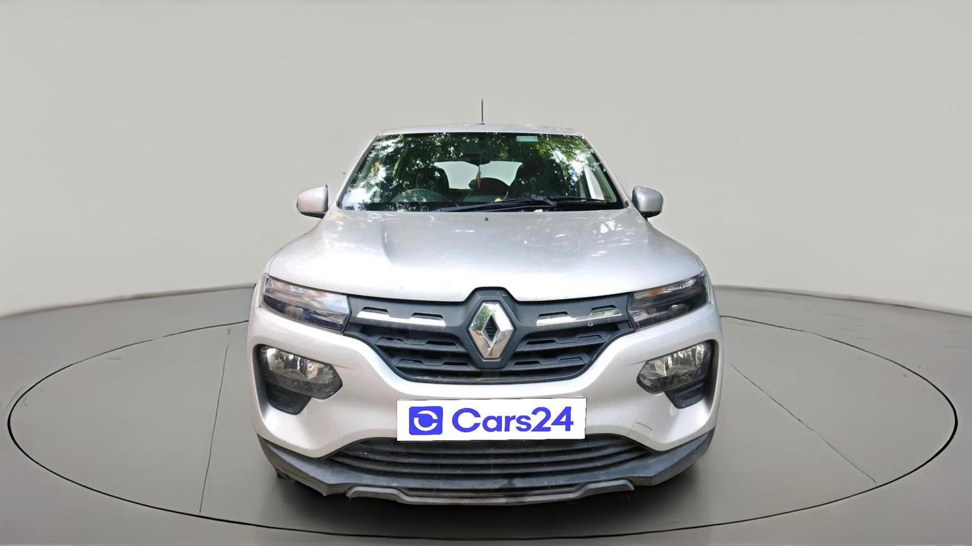 2022 Renault Kwid RXT 1.0, Petrol, Manual, 20,166 km, exterior