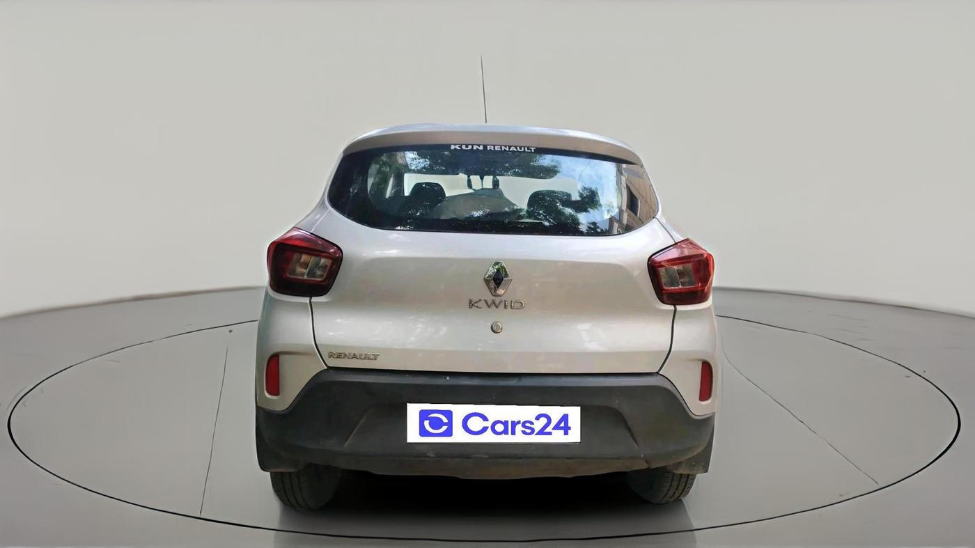 2022 Renault Kwid RXT 1.0, Petrol, Manual, 20,166 km, exterior
