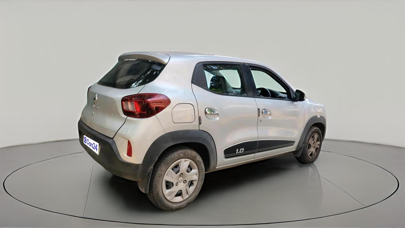 2022 Renault Kwid RXT 1.0, Petrol, Manual, 20,166 km, exterior