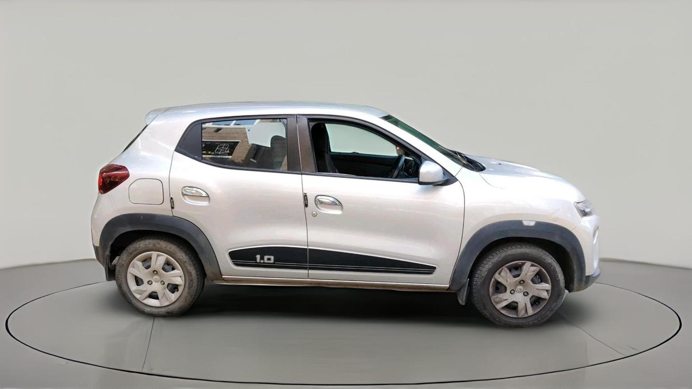 2022 Renault Kwid RXT 1.0, Petrol, Manual, 20,166 km, exterior