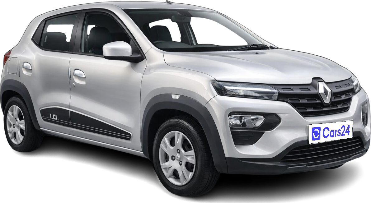 2022 Renault Kwid - Hatchback - Petrol - Manual - ₹4.70 lakh