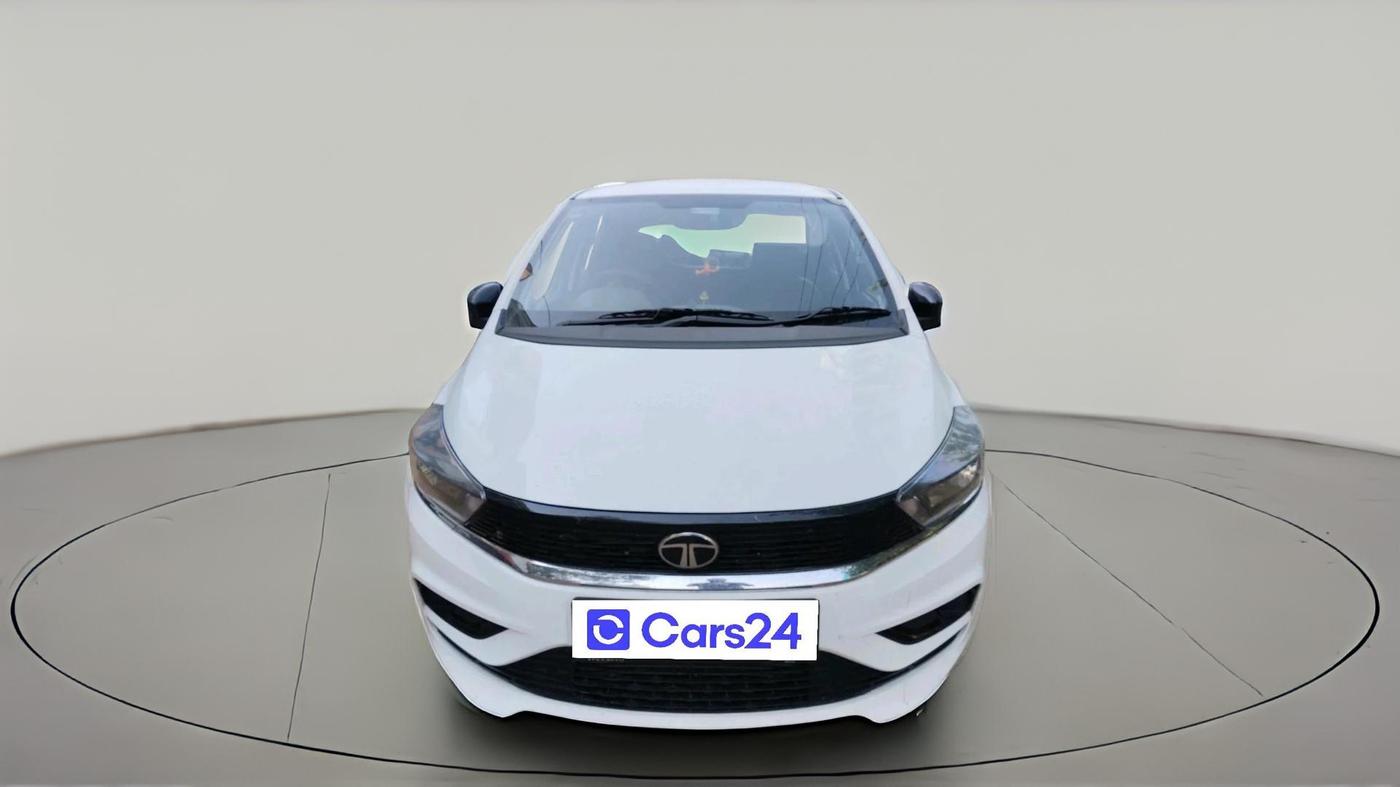 2025 Tata Tiago XTA PETROL, Petrol, Automatic, 6,874 km, exterior