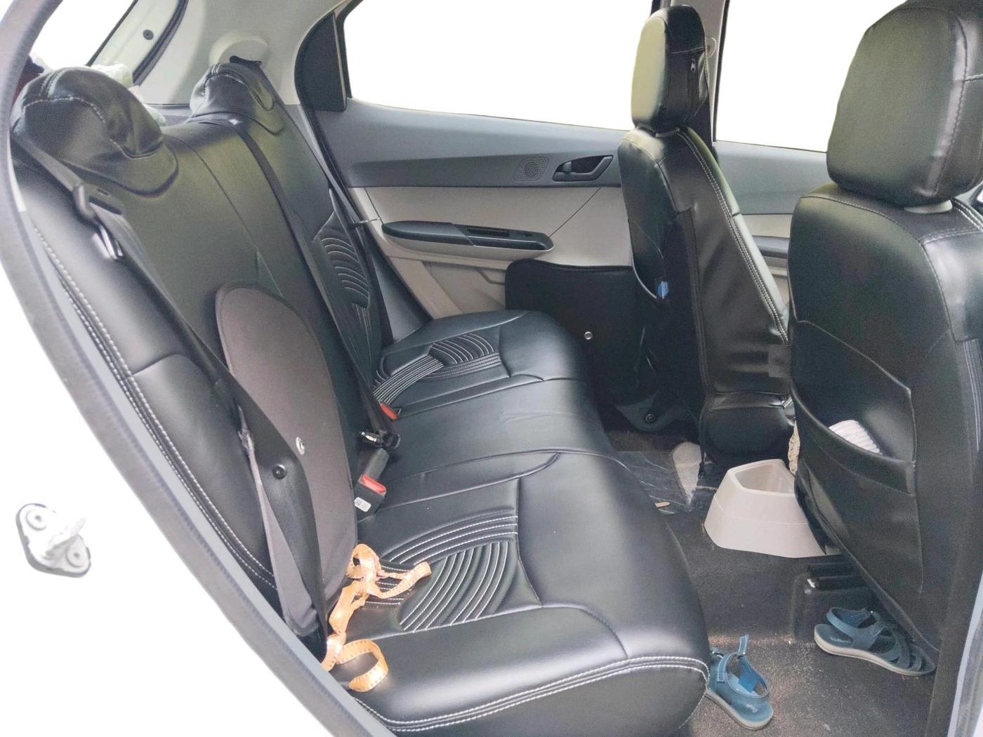 2025 Tata Tiago XTA PETROL, Petrol, Automatic, 6,874 km, interior