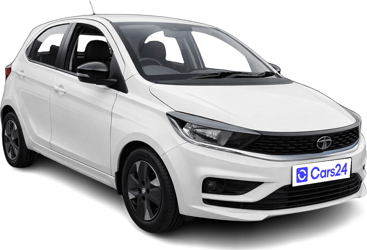 2025 Tata Tiago - Hatchback - Petrol - Automatic - ₹6.42 lakh