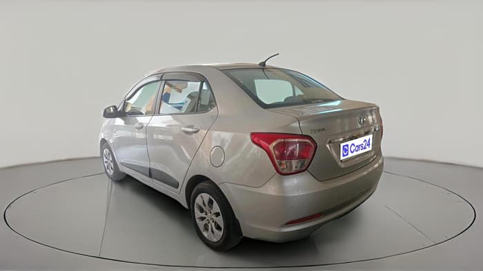 2015 Hyundai Xcent S 1.2, Petrol, Manual, 38,831 km, exterior