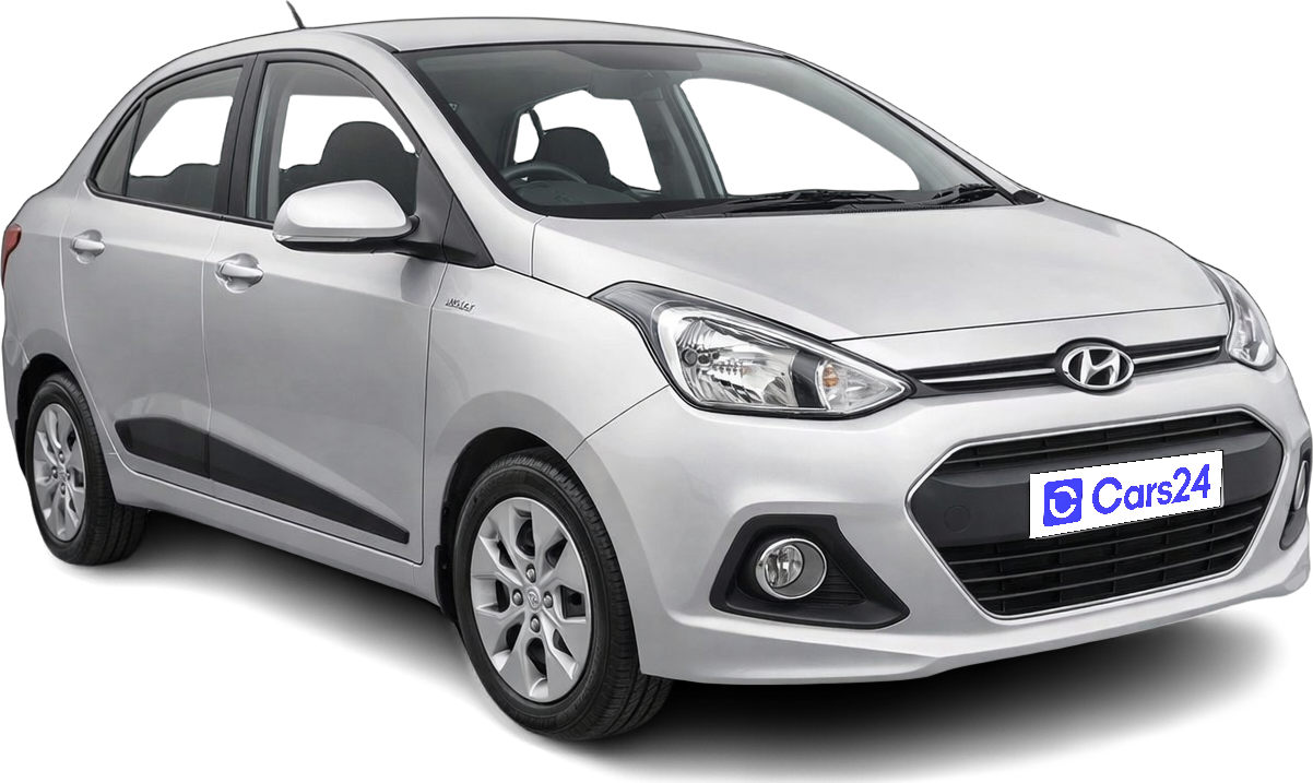 2015 Hyundai Xcent - Sedan - Petrol - Manual - ₹2.80 lakh