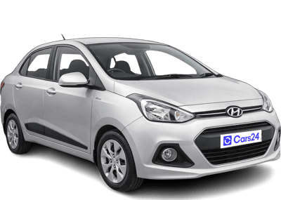 2015 Hyundai Xcent - Sedan - Petrol - Manual - ₹2.80 lakh