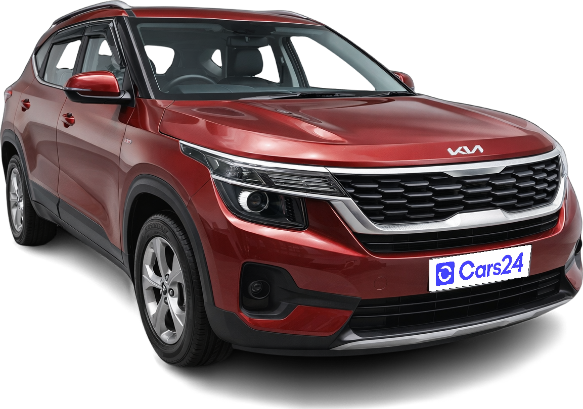2022 KIA SELTOS - SUV - Petrol - Manual - ₹11.40 lakh