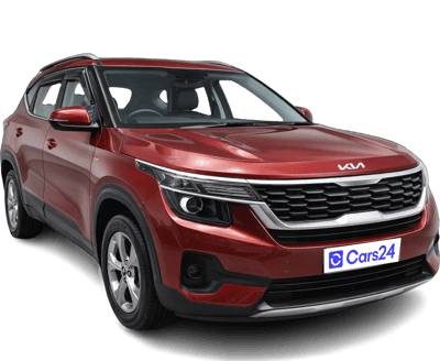 2022 KIA SELTOS - SUV - Petrol - Manual - ₹11.40 lakh