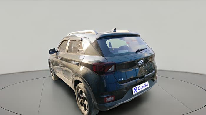 2021 Hyundai VENUE SX 1.5 (O) EXECUTIVE CRDI, Diesel, Manual, 94,099 km, exterior