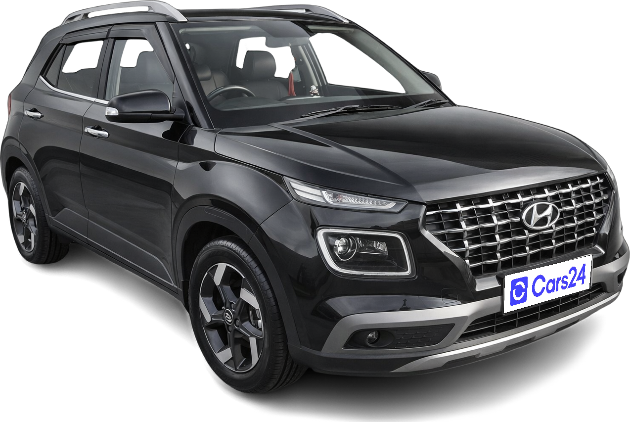 2021 Hyundai VENUE - SUV - Diesel - Manual - ₹9.30 lakh