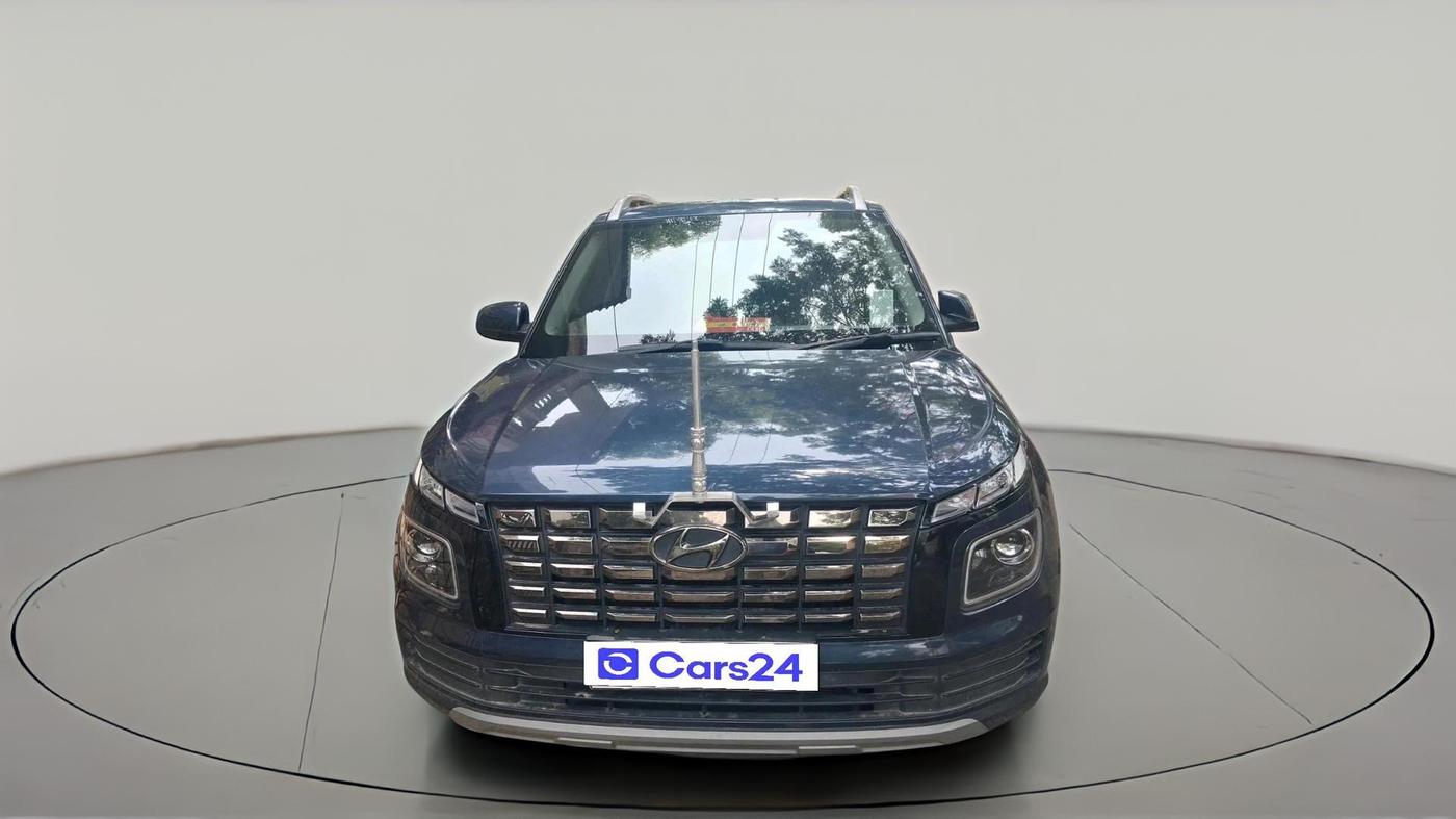 2022 Hyundai VENUE S(O) 1.2, Petrol, Manual, 60,680 km, exterior