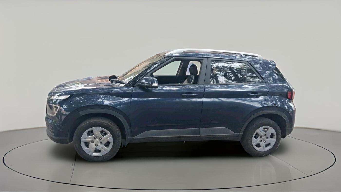 2022 Hyundai VENUE S(O) 1.2, Petrol, Manual, 60,680 km, exterior