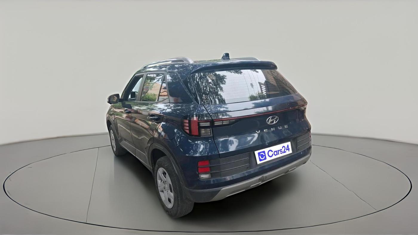 2022 Hyundai VENUE S(O) 1.2, Petrol, Manual, 60,680 km, exterior
